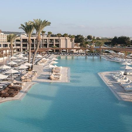 Helea Family Beach Resort Kallithea  Exterior photo