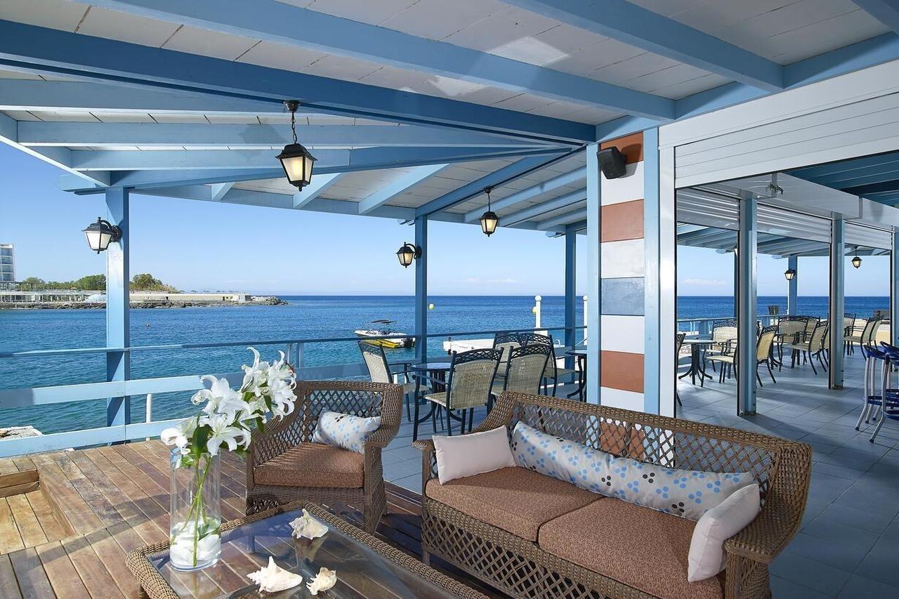 Helea Family Beach Resort Kallithea  Exterior photo