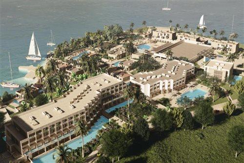 Helea Family Beach Resort Kallithea  Exterior photo